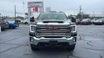 2022 GMC Sierra 2500HD 4WD Crew Cab Standard Bed SLT