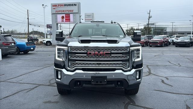 2022 GMC Sierra 2500HD 4WD Crew Cab Standard Bed SLT