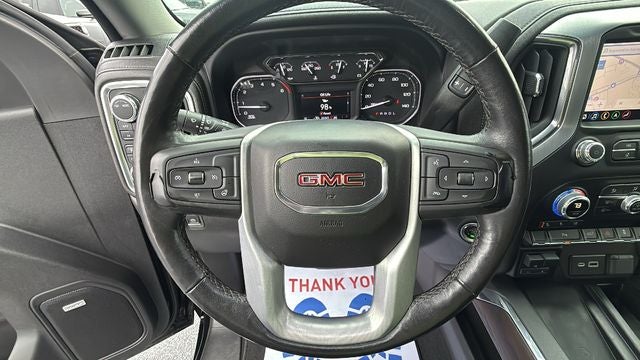 2022 GMC Sierra 2500HD 4WD Crew Cab Standard Bed SLT