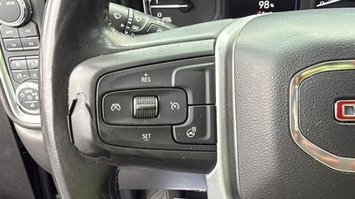 2022 GMC Sierra 2500HD 4WD Crew Cab Standard Bed SLT