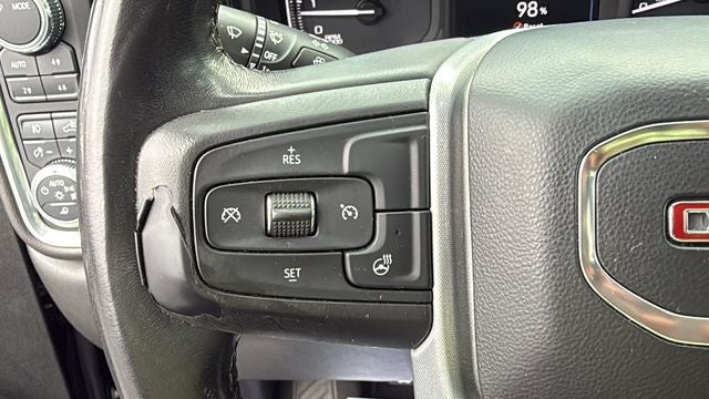 2022 GMC Sierra 2500HD 4WD Crew Cab Standard Bed SLT