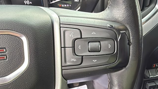 2022 GMC Sierra 2500HD 4WD Crew Cab Standard Bed SLT