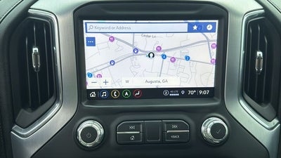 2022 GMC Sierra 2500HD 4WD Crew Cab Standard Bed SLT