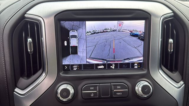 2022 GMC Sierra 2500HD 4WD Crew Cab Standard Bed SLT