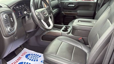 2022 GMC Sierra 2500HD 4WD Crew Cab Standard Bed SLT