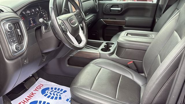 2022 GMC Sierra 2500HD 4WD Crew Cab Standard Bed SLT