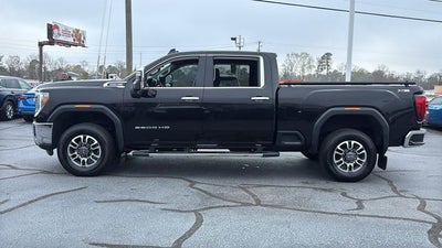 2022 GMC Sierra 2500HD 4WD Crew Cab Standard Bed SLT