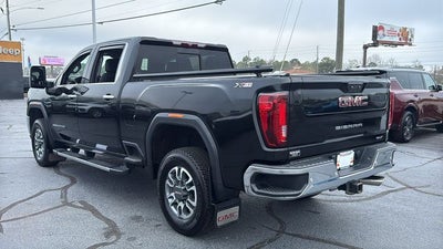 2022 GMC Sierra 2500HD 4WD Crew Cab Standard Bed SLT