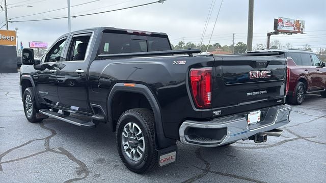 2022 GMC Sierra 2500HD 4WD Crew Cab Standard Bed SLT