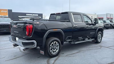 2022 GMC Sierra 2500HD 4WD Crew Cab Standard Bed SLT