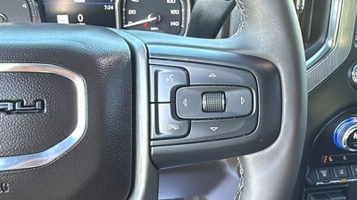 2023 GMC Sierra 2500HD 4WD Crew Cab Standard Bed Denali