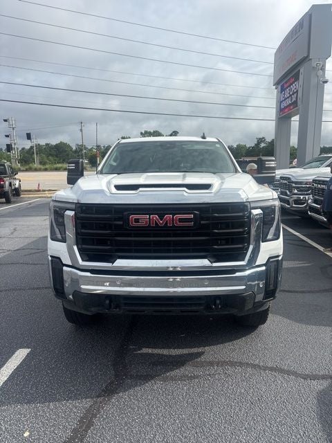 2026 GMC Sierra 4WD Double Cab Standard Box Pro's photo