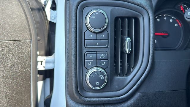 2026 GMC Sierra 2500 HD Double Cab, Standard Bed, Pro, RWD