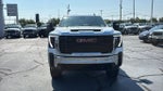 2026 GMC Sierra 2500 HD Double Cab, Standard Bed, Pro, RWD