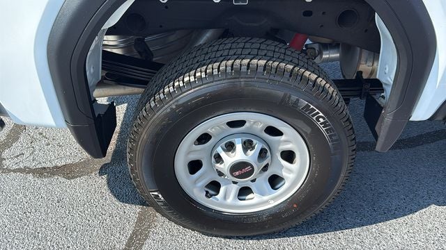 2026 GMC Sierra 2500 HD Double Cab, Standard Bed, Pro, RWD