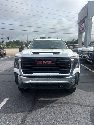 2026 GMC Sierra 2500 HD Double Cab, Standard Bed, Pro, RWD