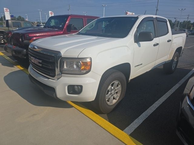 2018 GMC Canyon Base