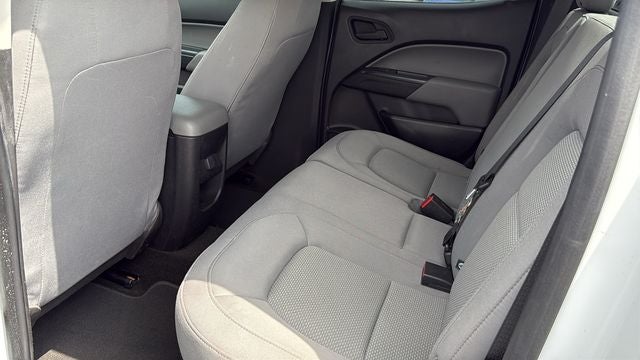 2018 GMC Canyon Base