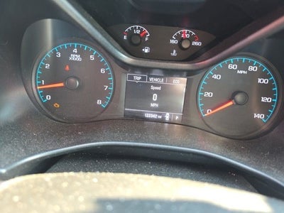 2018 GMC Canyon Base