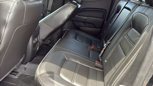 2019 GMC Canyon Denali