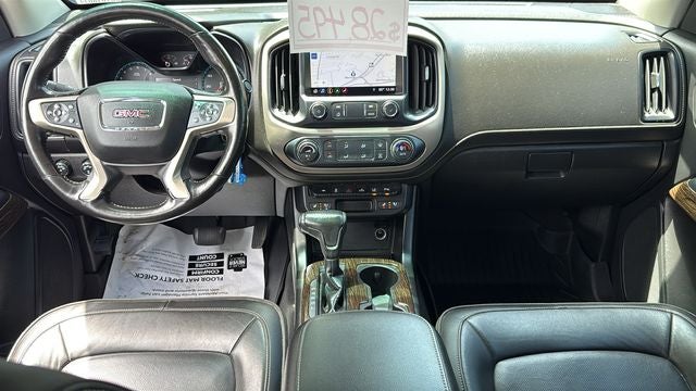 2019 GMC Canyon Denali