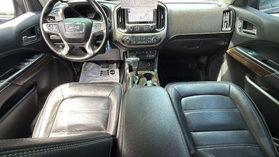 2019 GMC Canyon Denali