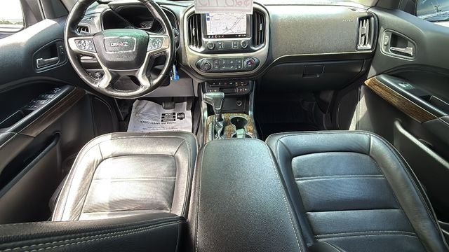 2019 GMC Canyon Denali