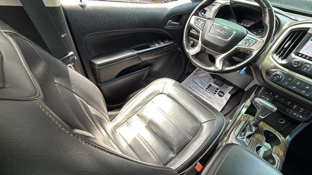 2019 GMC Canyon Denali