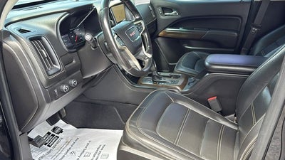 2019 GMC Canyon Denali