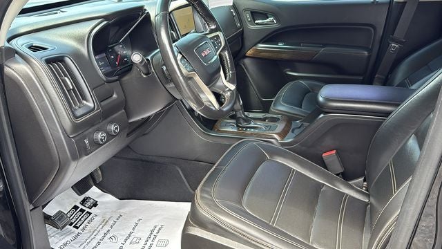 2019 GMC Canyon Denali