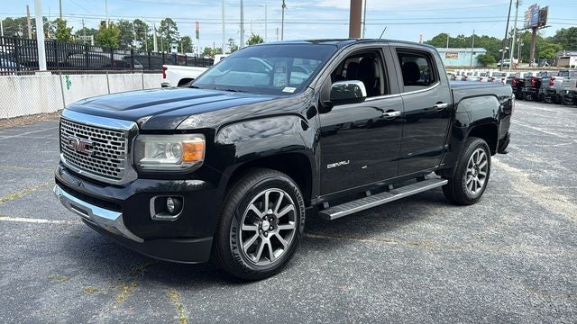 2019 GMC Canyon Denali