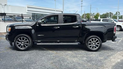 2019 GMC Canyon Denali