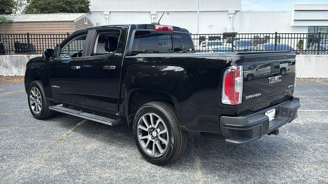 2019 GMC Canyon Denali