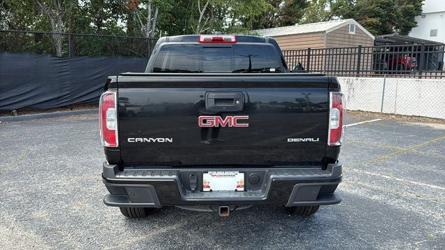 2019 GMC Canyon Denali