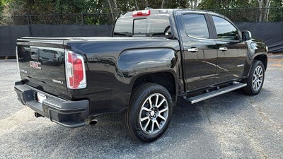 2019 GMC Canyon Denali