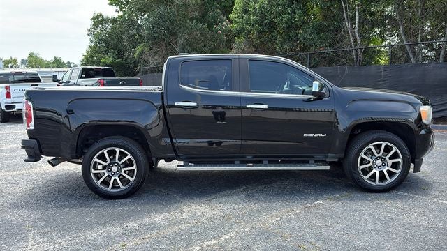 2019 GMC Canyon Denali