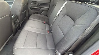 2023 GMC Canyon 2WD Crew Cab Short Box Elevation
