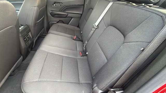 2023 GMC Canyon 2WD Crew Cab Short Box Elevation