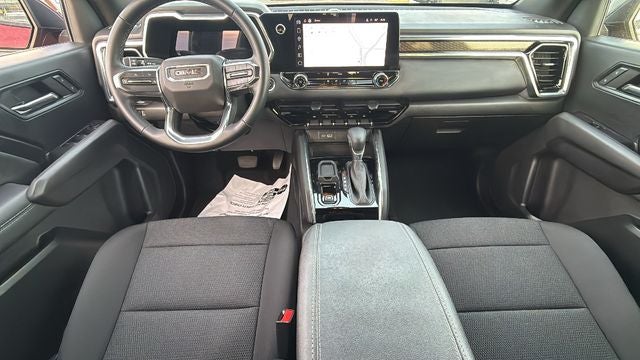 2023 GMC Canyon 2WD Crew Cab Short Box Elevation