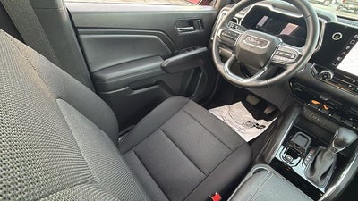 2023 GMC Canyon 2WD Crew Cab Short Box Elevation