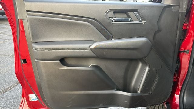 2023 GMC Canyon 2WD Crew Cab Short Box Elevation