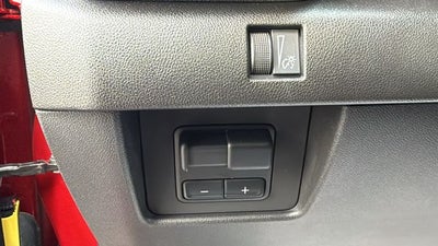 2023 GMC Canyon 2WD Crew Cab Short Box Elevation