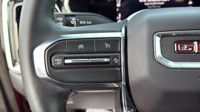 2023 GMC Canyon 2WD Crew Cab Short Box Elevation