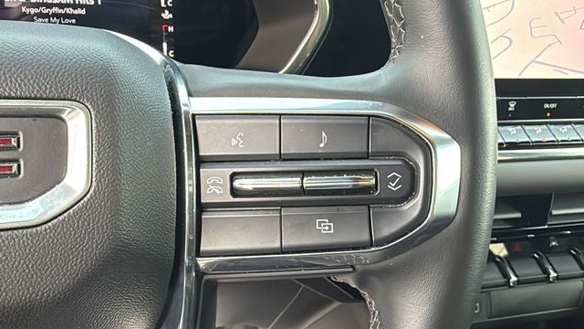 2023 GMC Canyon 2WD Crew Cab Short Box Elevation
