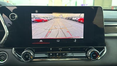 2023 GMC Canyon 2WD Crew Cab Short Box Elevation