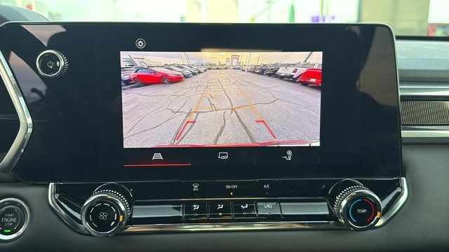 2023 GMC Canyon 2WD Crew Cab Short Box Elevation