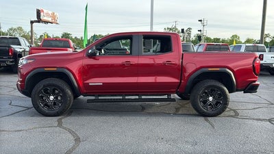 2023 GMC Canyon 2WD Crew Cab Short Box Elevation