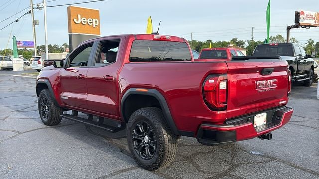 2023 GMC Canyon 2WD Crew Cab Short Box Elevation