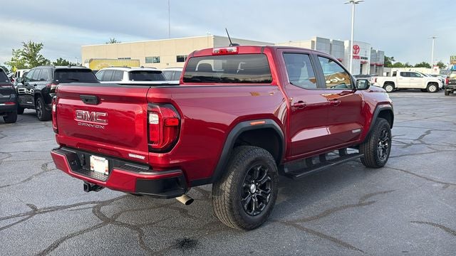 2023 GMC Canyon 2WD Crew Cab Short Box Elevation