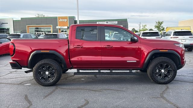 2023 GMC Canyon 2WD Crew Cab Short Box Elevation